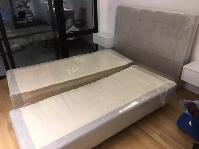 הובלת מיטות